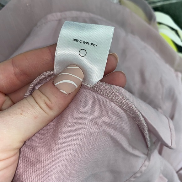 Altar’d State Darra Long Sleeve Open Back Beaded Swing Dress - Picture 15 of 15